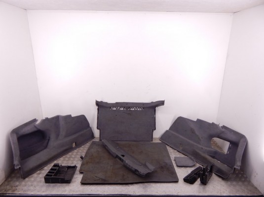 Обшивка багажника BMW 7-series (F01/02) 51 47 9 113 341