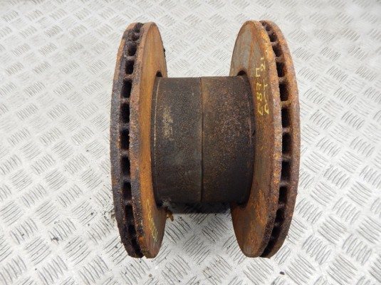 Диск тормозной передний BMW 1-series (E87) Диск тормозной передний BMW 1-series (E87)