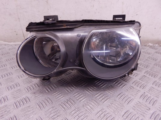 Фара левая BMW 3-series (E46) 63 12 6 901 969
