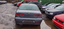 Замок двери задней левой ALFA ROMEO 156 (1997-2005)