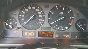 Замок капота BMW 5-series (E39)