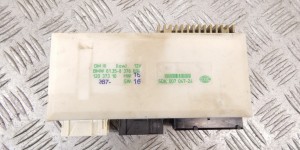 Блок комфорта BMW 5-series (E39) 61 35 8 376 694