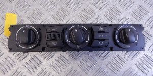 Блок управления печки/климат-контроля BMW 5-series (E60/61) 64 11 6 950 628