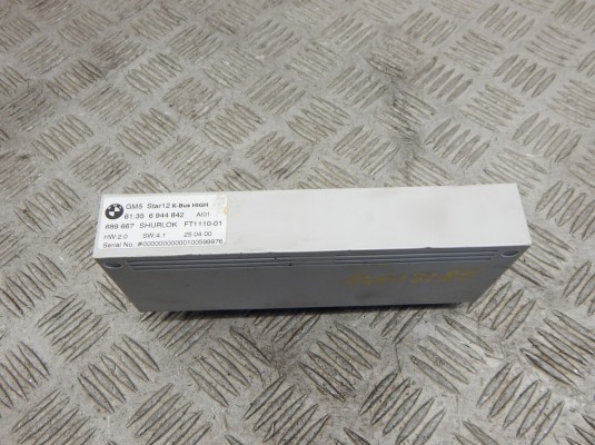 Блок комфорта BMW 3-series (E46) 61 35 6 944 842