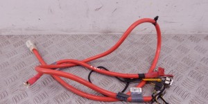 Плюсовой провод аккумулятора BMW 5-series (E60/61) 61 12 6 989 780