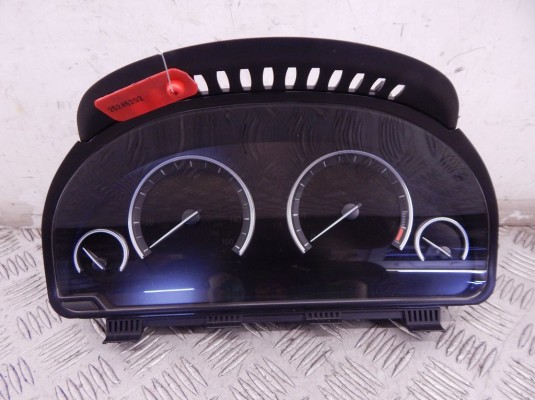 Щиток приборов (приборная панель) BMW 7-series (F01/02) 62 10 8 795 126