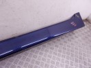 Накладка на порог BMW 5-series (F10/11) 51 77 7 184 773