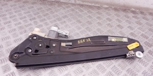 Стеклоподъемник электрический задний правый BMW 7-series (E65/66) 51 35 7 024 814