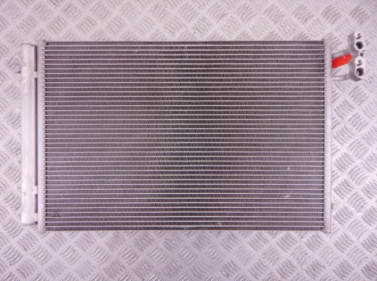 Радиатор кондиционера BMW X1-series (E84) 64 53 9 229 022 Радиатор кондиционера BMW X1-series (E84) 64 53 9 229 022