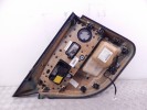 Обшивка двери задней правой (дверная карта) BMW 7-series (E65/66) 51 42 7 038 708