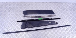 Молдинг двери задней правой BMW X5-series (E53) 51 34 7 038 362