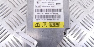 Блок AirBag BMW 5-series (E39) 65 77 6 919 789