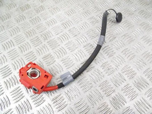 Плюсовой провод аккумулятора BMW X5-series (E70) 61 12 9 115 449