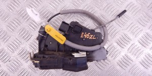Замок двери задней левой BMW 3-series (E46) 51 22 7 011 245