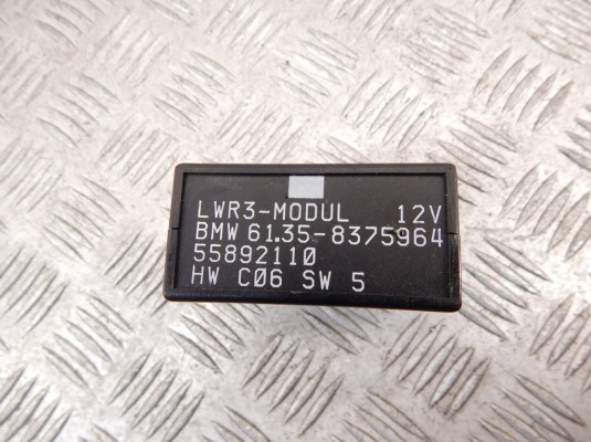 Блок регулировки угла наклона фар BMW 7-series (E38) 61 35 8 375 964