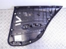 Обшивка двери задней левой (дверная карта) BMW 1-series (E87) 51 41 6 975 310