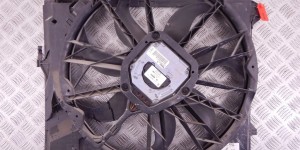 Вентилятор радиатора BMW 3-series (E90/91/92) 17 42 7 522 055 Вентилятор радиатора BMW 3-series (E90/91/92) 17 42 7 522 055