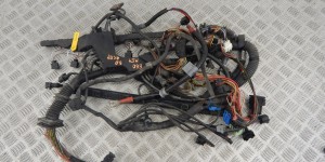 Проводка двигателя BMW 5-series (E60/61) 12 51 7 529 696 Проводка двигателя BMW 5-series (E60/61) 12 51 7 529 696