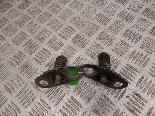 Замок капота BMW 3-series (E46) 51 23 8 229 807
