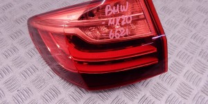 Фонарь задний левый BMW 5-series (F10/11) 63 21 7 370 345