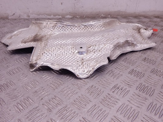 Тепловой экран глушителя BMW 7-series (F01/02) 51 48 7 186 860