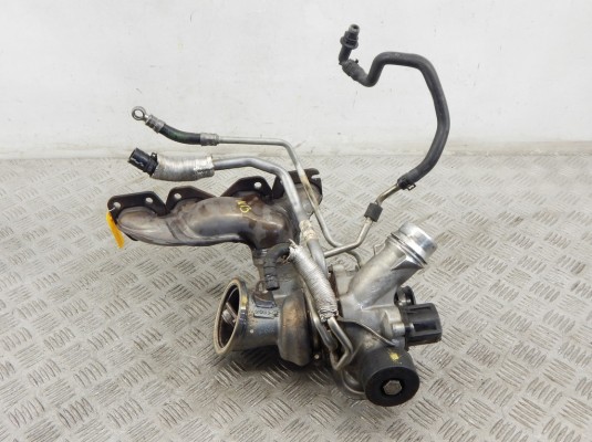 Турбина BMW 3-series (F30/31) 11 62 7 643 719