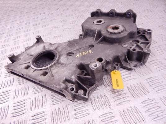 Крышка двигателя передняя BMW 5-series (E60/61) 11 14 7 805 739