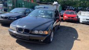 Молдинг двери задней левой BMW 5-series (E39) 51 13 7 036 701