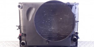 Кассета радиаторов BMW 7-series (E65/66) 17 11 2 248 481