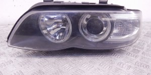 Фара левая BMW X5-series (E53) 63 12 7 164 425