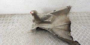 Тепловой экран глушителя BMW 5-series (E39) 8234651 Тепловой экран глушителя BMW 5-series (E39) 8234651