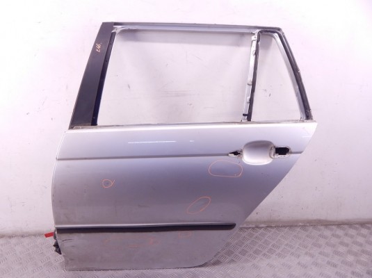 Дверь задняя левая BMW 3-series (E46) 41 52 7 034 155 Дверь задняя левая BMW 3-series (E46) 41 52 7 034 155