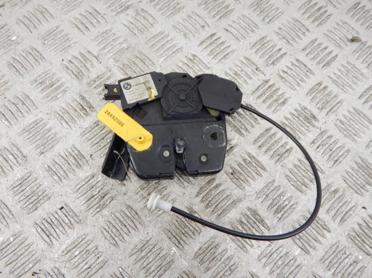 Замок багажника BMW X5-series (E70) 51 24 7 206 579