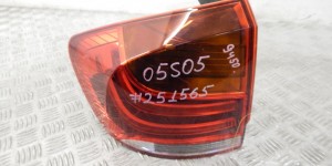 Фонарь задний левый BMW X1-series (E84) 63 21 2 990 109 Фонарь задний левый BMW X1-series (E84) 63 21 2 990 109