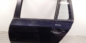 Дверь задняя левая BMW 5-series (E60/61) 41 52 7 158 501