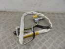 Подушка безопасности боковая (шторка) левая BMW X5-series (E53) 72 12 8 267 157