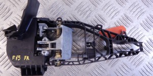 Скелет ручки наружной передней правой BMW X5-series (F15) 51 21 7 304 804