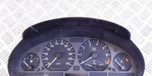 Щиток приборов (приборная панель) BMW 3-series (E46) 62 10 4 117 729