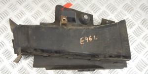 Воздуховод тормозной левый BMW 3-series (E46) 51 71 8 197 927 Воздуховод тормозной левый BMW 3-series (E46) 51 71 8 197 927