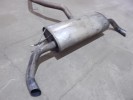 Глушитель BMW X5-series (E70) 18 30 7 801 112