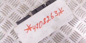 Блок комфорта BMW 3-series (E46) 61 35 4 114 282