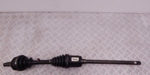 Полуось передняя правая (приводной вал, ШРУС) BMW X5-series (E53) 31 60 7 505 004