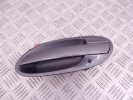 Ручка наружная задняя левая BMW 7-series (E65/66) 51 21 7 191 901