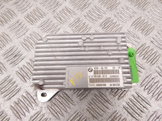 Блок управления ICM BMW 5-series (F10/11) 34 52 6 799 659