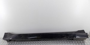 Накладка на порог BMW 5-series (E60/61)