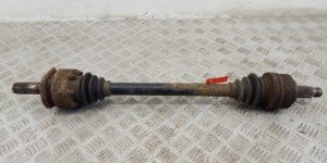 Полуось задняя (приводной вал, ШРУС) BMW 3-series (E46) 33 21 1 229 587 Полуось задняя (приводной вал, ШРУС) BMW 3-series (E46) 33 21 1 229 587