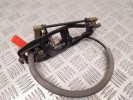 Скелет ручки наружной передней правой BMW 3-series (E46) 51 21 7 044 840
