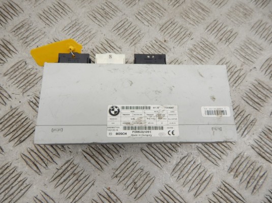 Блок управления крышкой багажника BMW 7-series (F01/02) 61 35 7 284 597 Блок управления крышкой багажника BMW 7-series (F01/02) 61 35 7 284 597