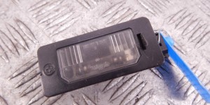 Подсветка номера BMW 5-series (E39) 63 26 8 372 001