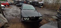 Крепление фары левой BMW 5-series (E39) 63 12 8 362 441
